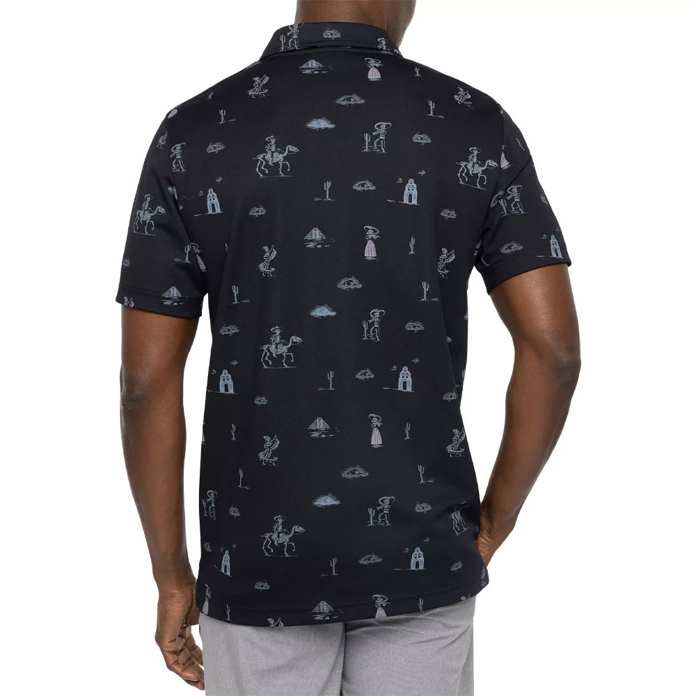 Travis Mathew Acai Palm Polo - Image 2