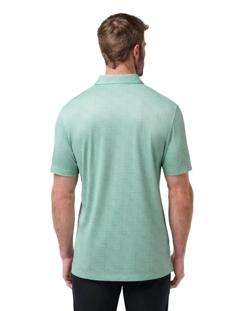 Travis Mathew Acropolis Golf Polo - Image 2