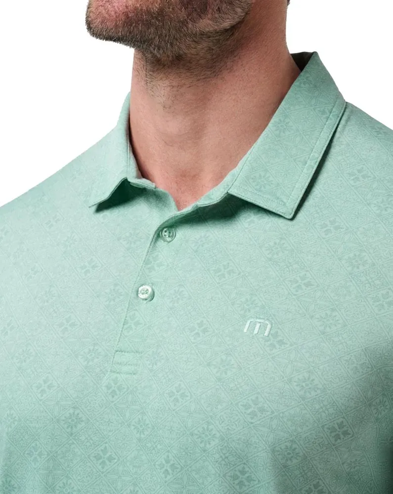Travis Mathew Acropolis Golf Polo - Image 3