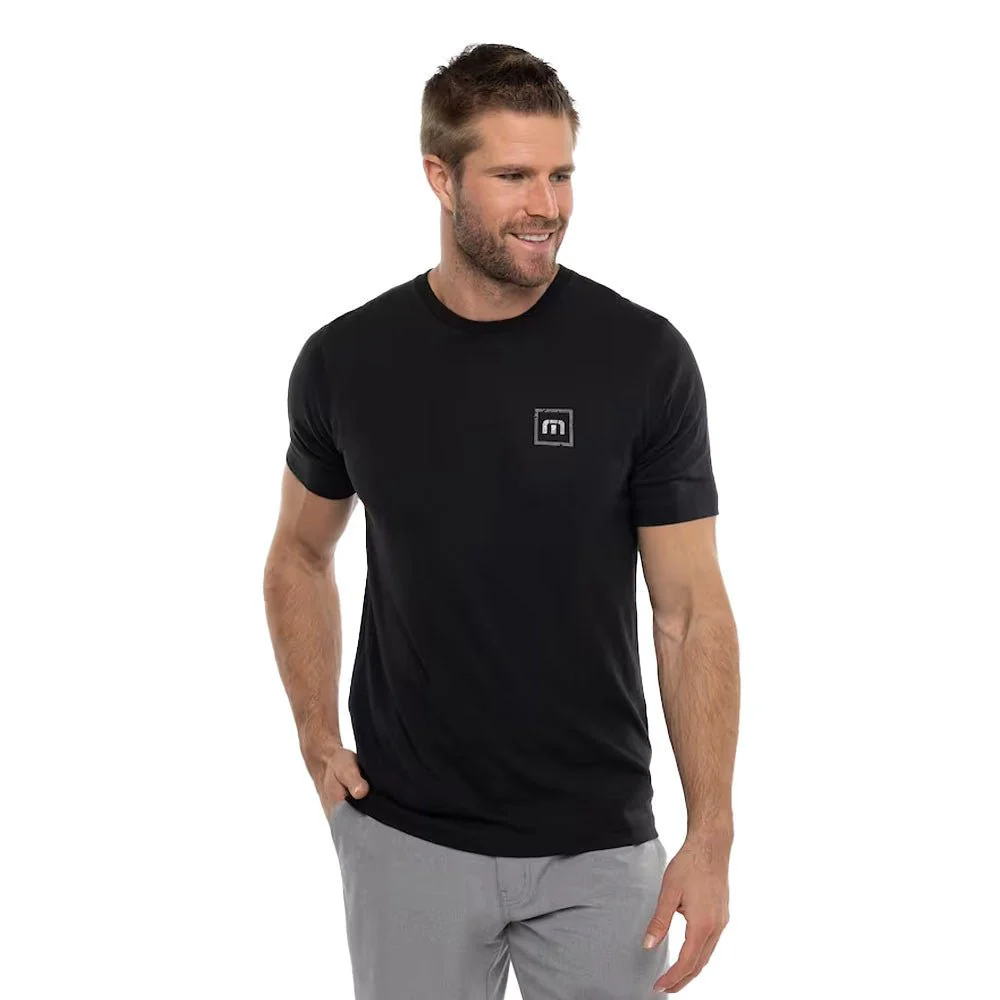 Travis Mathew Action Plan Tee
