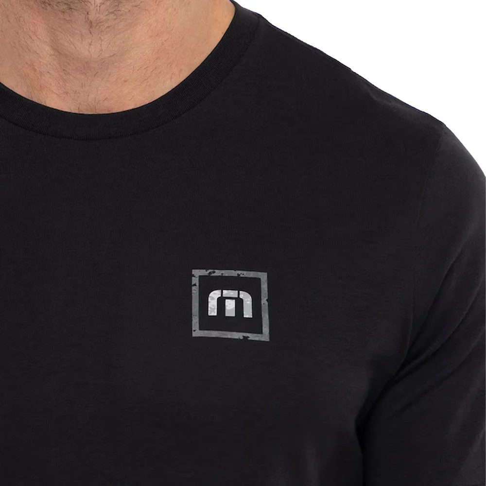 Travis Mathew Action Plan Tee - Image 3
