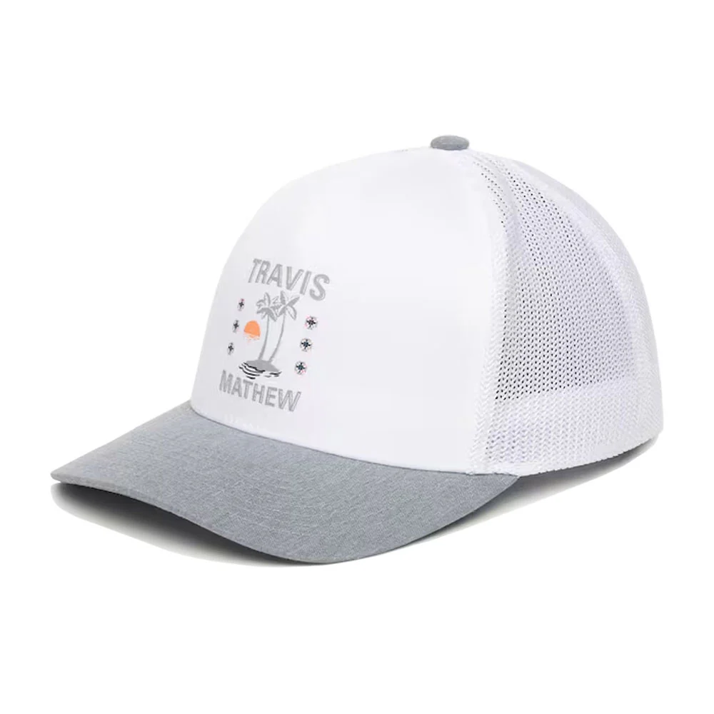 Travis Mathew Address Unknown Hat - Image 2