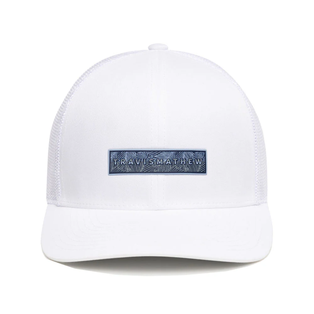 Travis Mathew Air Plant Hat