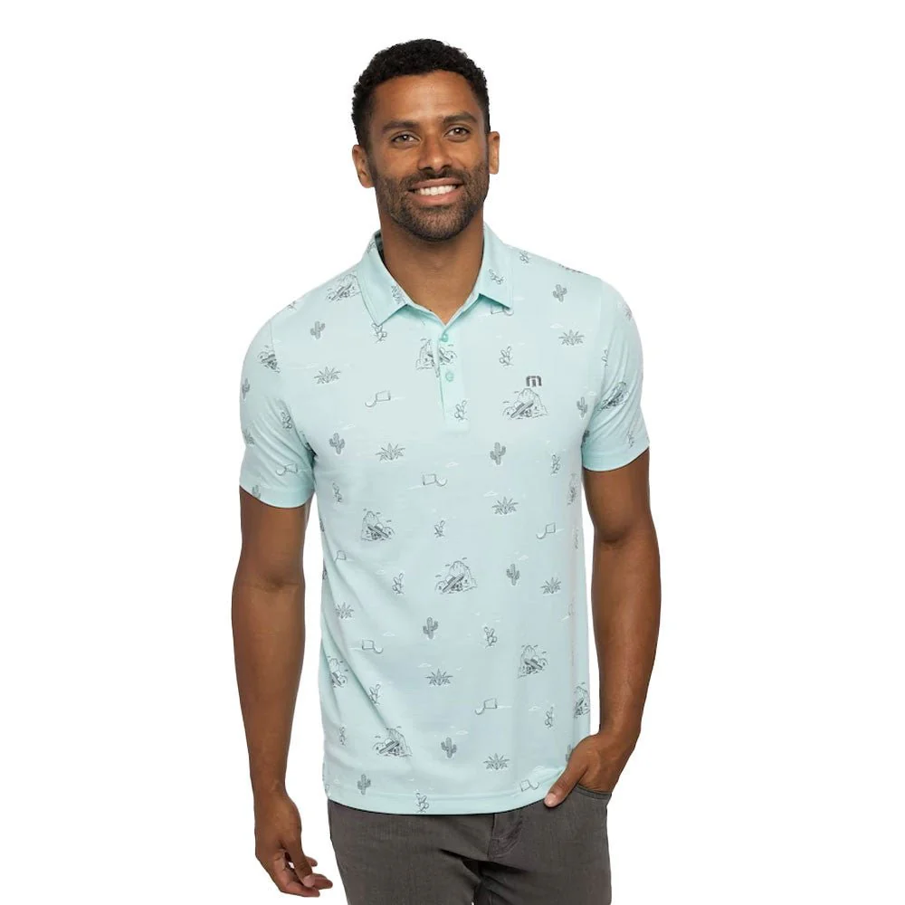 Travis Mathew All The Tacos Polo