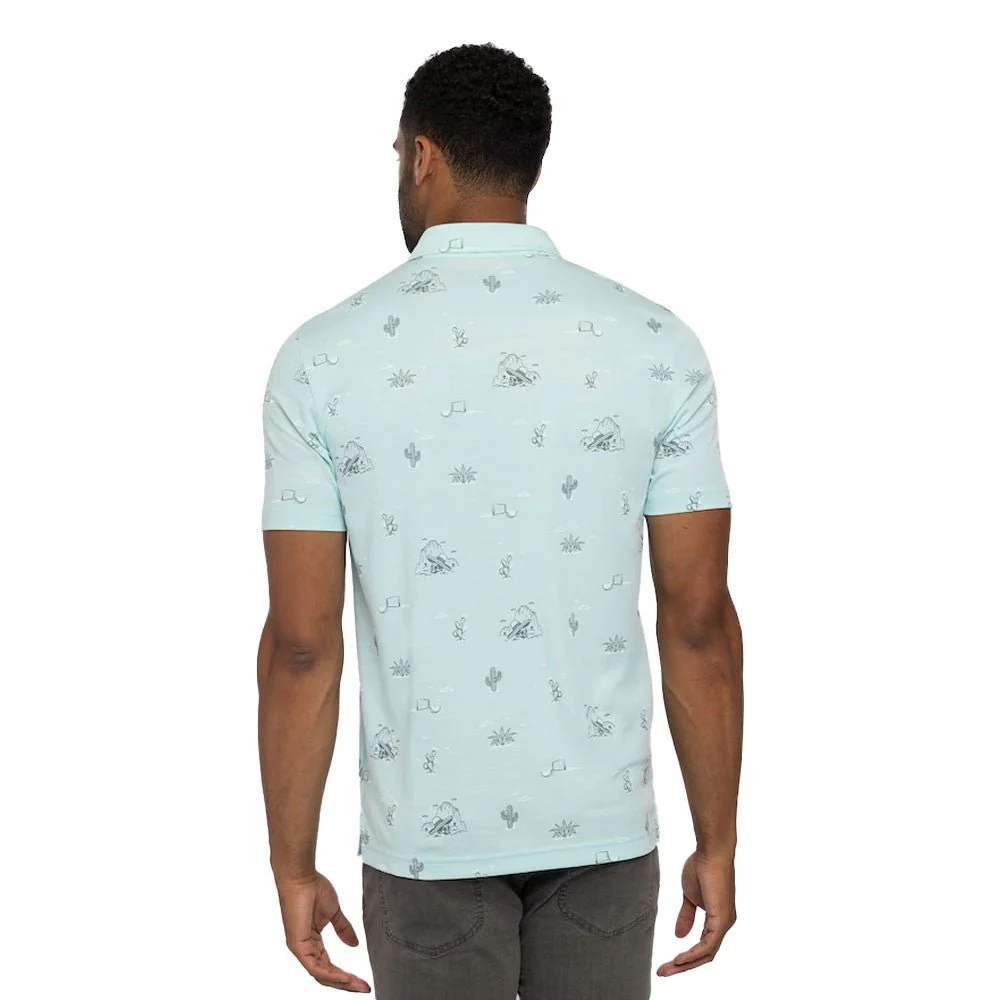 Travis Mathew All The Tacos Polo - Image 2