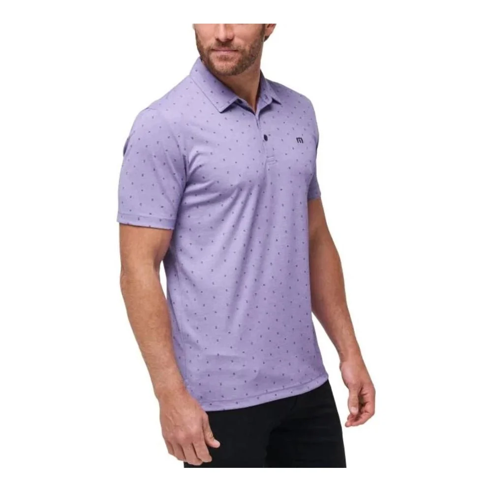 Travis Mathew Always Summer Golf Polo - Image 2