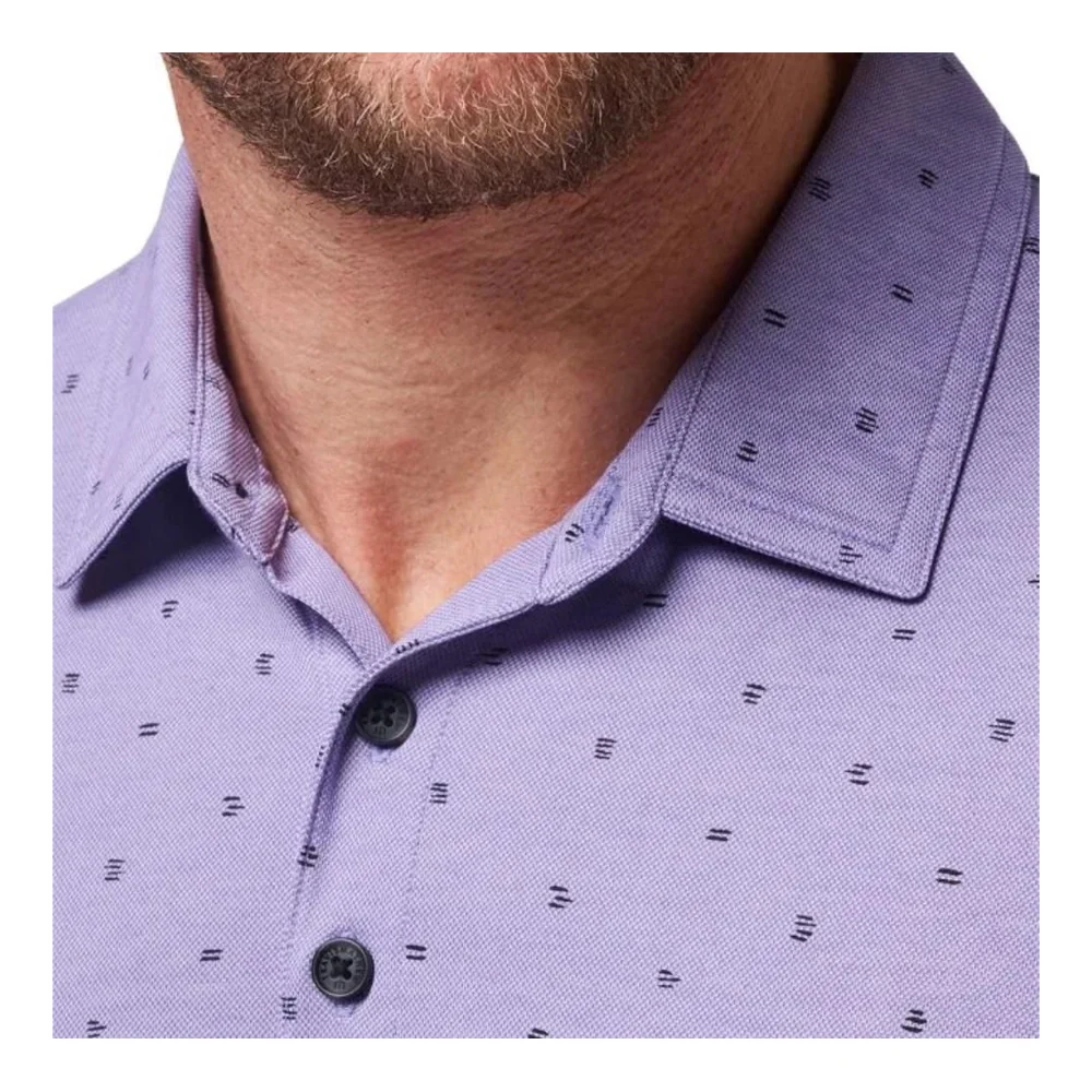Travis Mathew Always Summer Golf Polo - Image 4