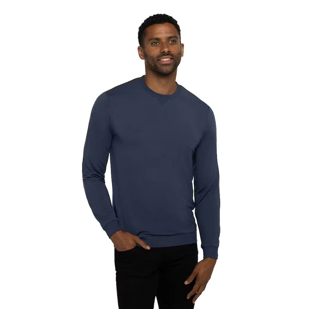 Travis Mathew Amenities Golf Crewneck