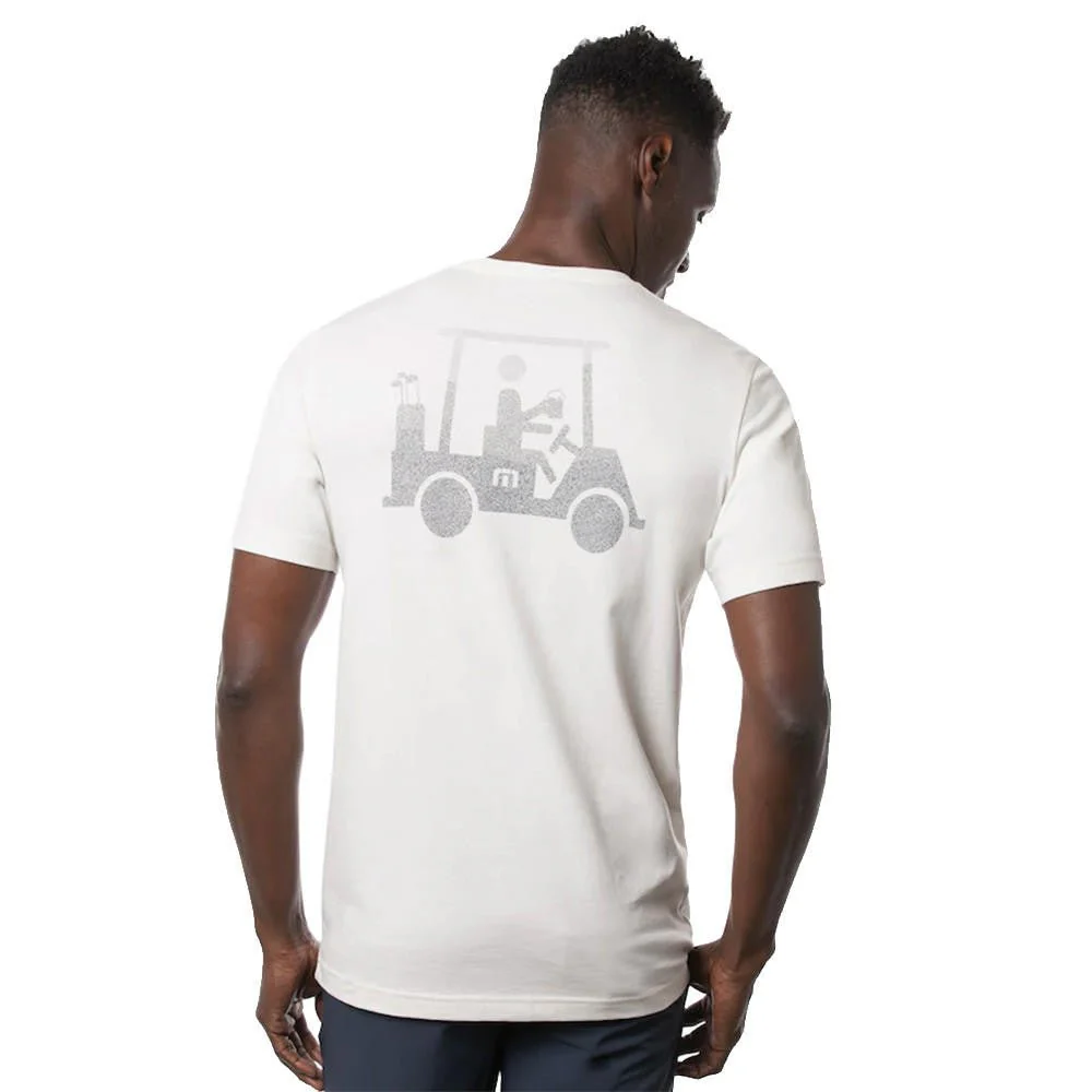 Travis Mathew At The Dive In Tee - Image 5