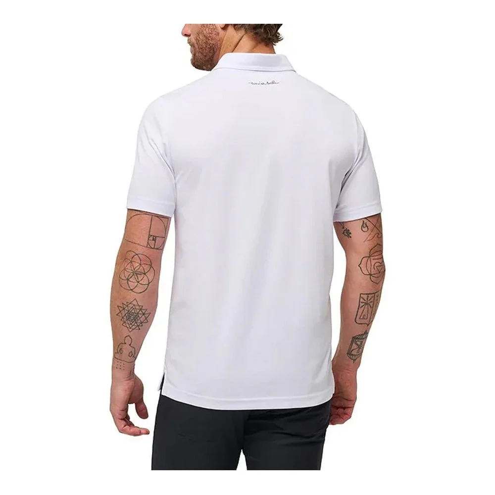 Travis Mathew Banzai Beach Golf Polo - Image 2