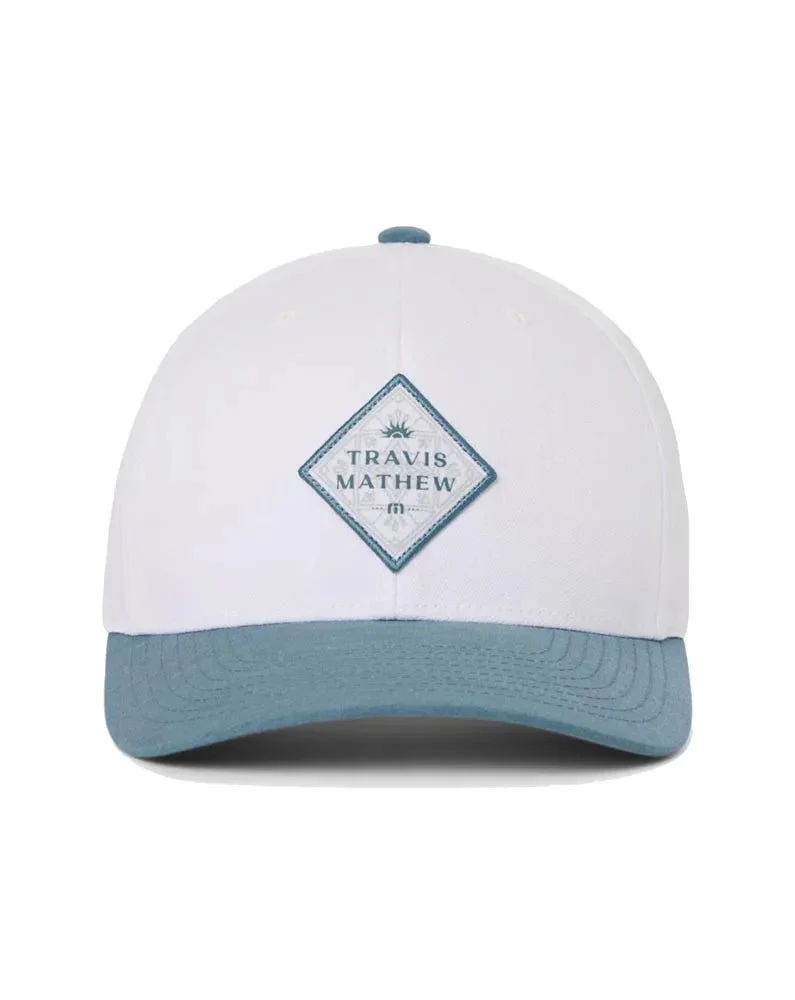 Travis Mathew Base Fire Golf Hat