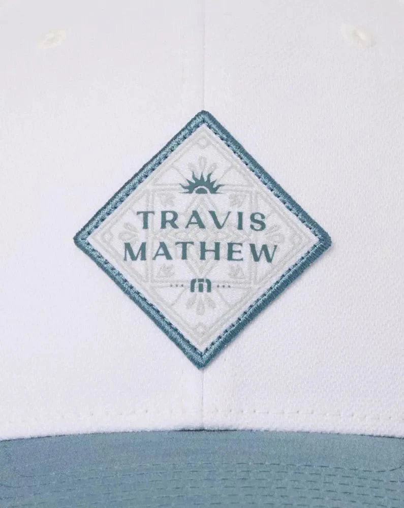 Travis Mathew Base Fire Golf Hat - Image 3