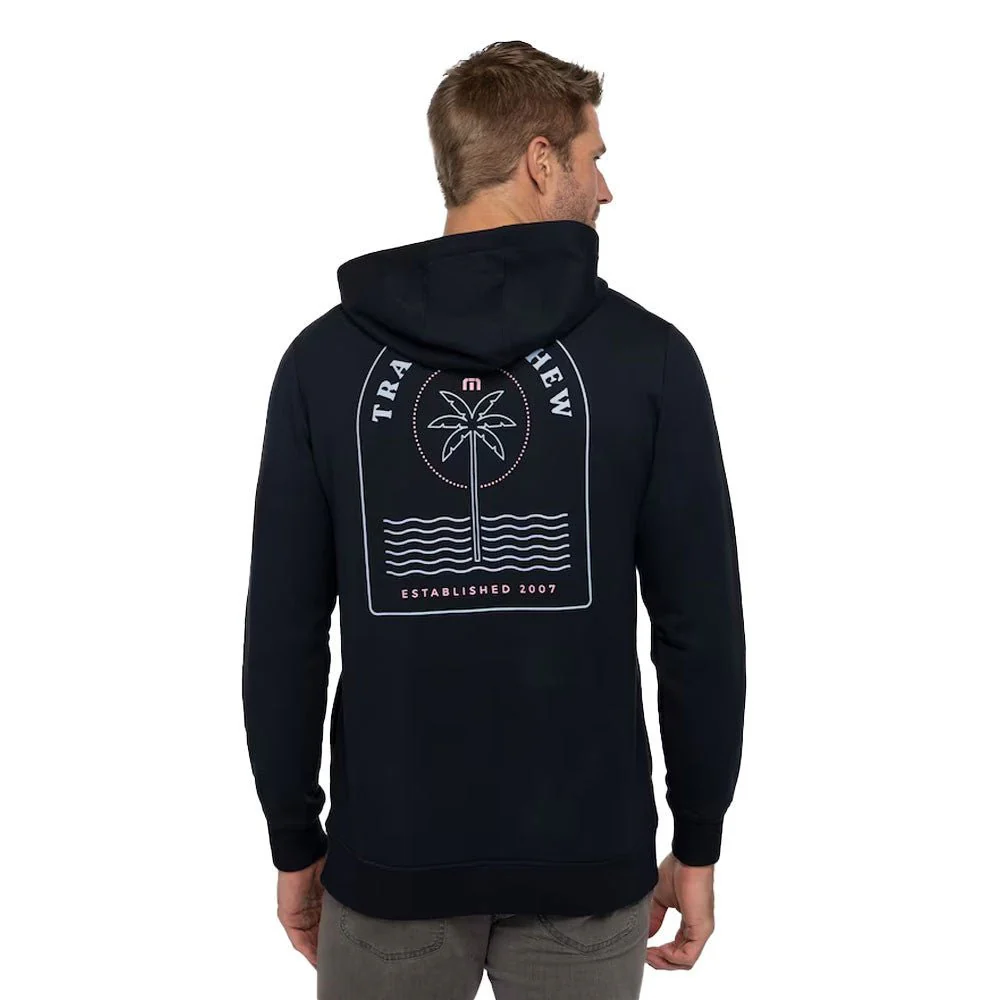 Travis Mathew Basilica Golf Hoodie - Image 2