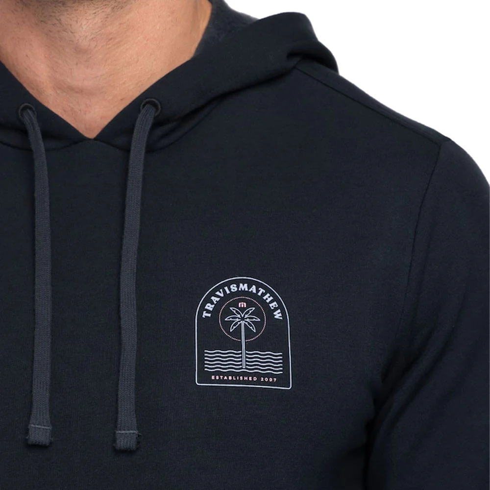 Travis Mathew Basilica Golf Hoodie - Image 3