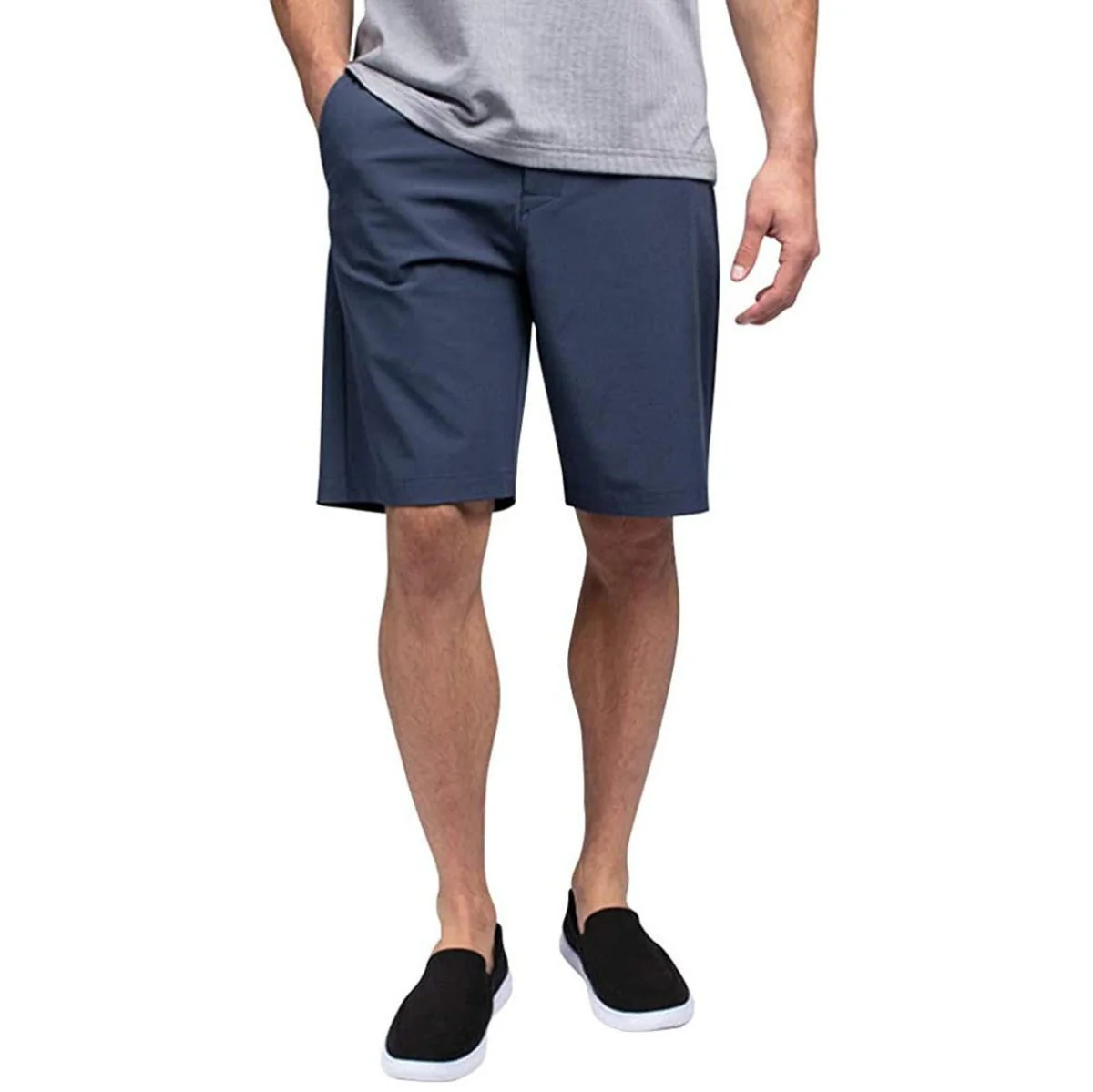 Travis Mathew Beck Golf Shorts - Image 4