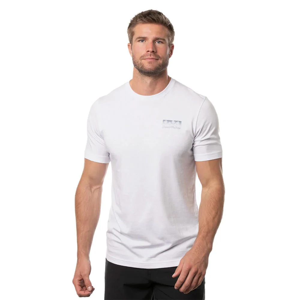 Travis Mathew Big Mouth Bass Tee - Image 4