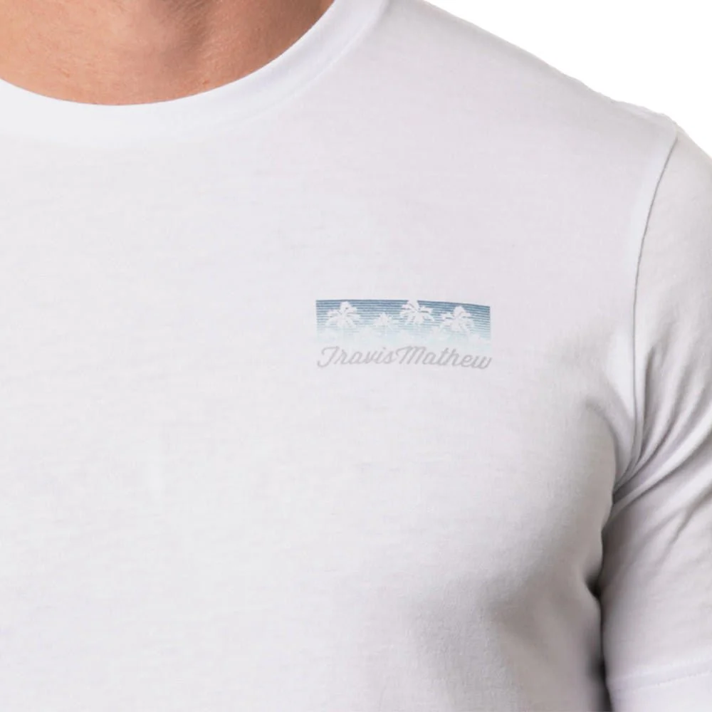 Travis Mathew Big Mouth Bass Tee - Image 9