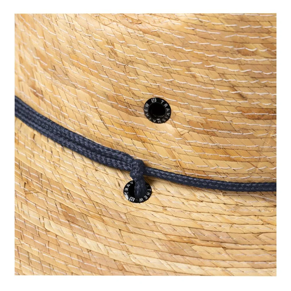 Travis Mathew Bill Of Rights Straw Hat - Image 4