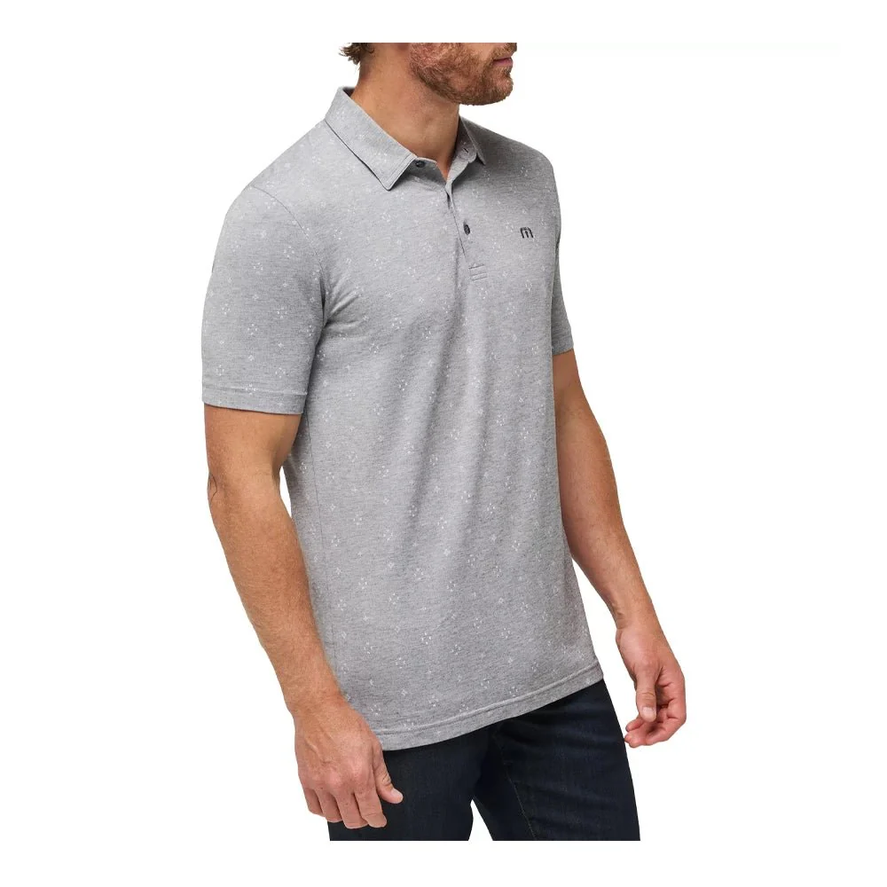 Travis Mathew Blacksail Bay Golf Polo - Image 3