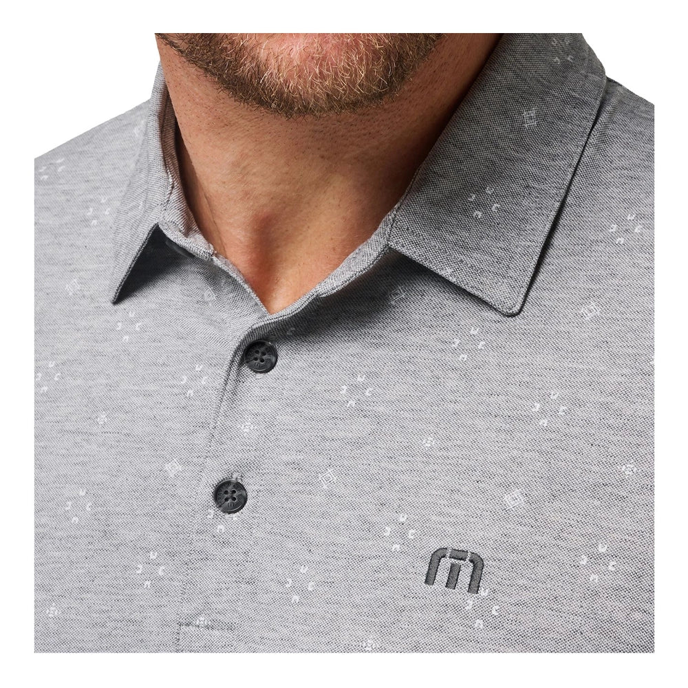 Travis Mathew Blacksail Bay Golf Polo - Image 4