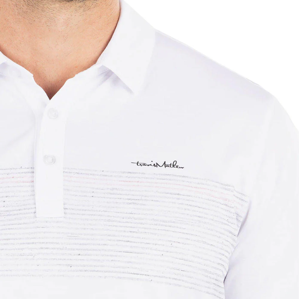 Travis Mathew Brecon Range Polo - Image 2