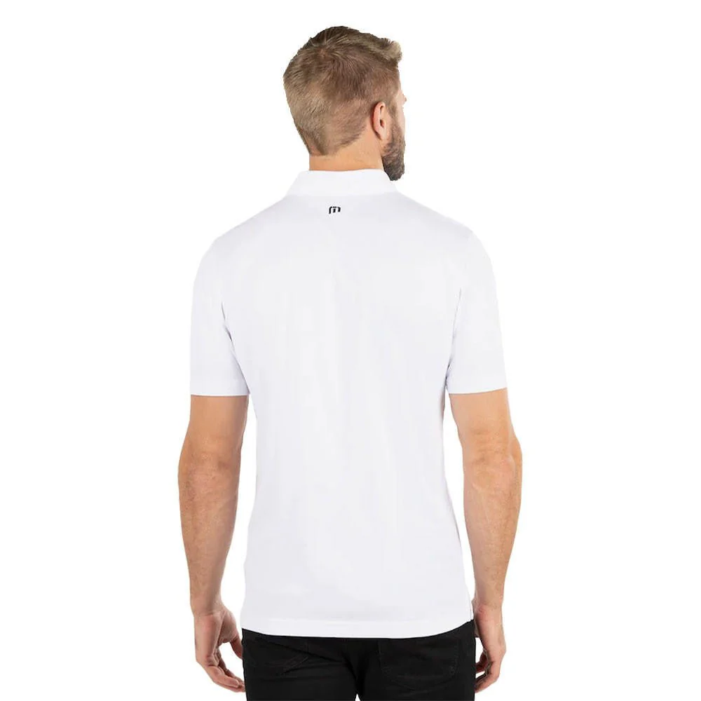 Travis Mathew Brecon Range Polo - Image 3