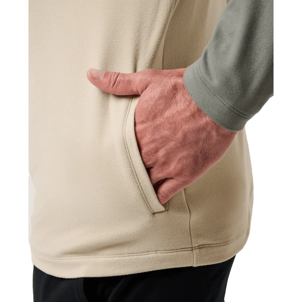 Travis Mathew Brrrr Season Golf 1/4 Zip Hoodie - Image 4