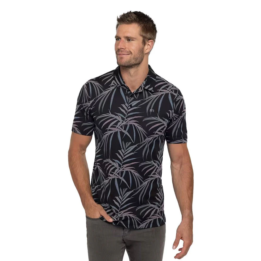 Travis Mathew Buzz Words Polo
