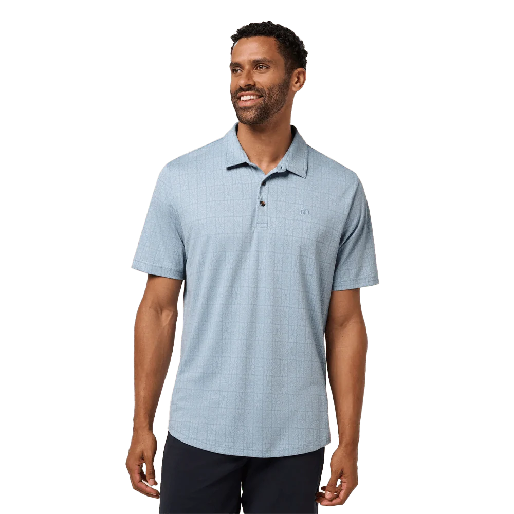 Travis Mathew Cabana Golf Polo