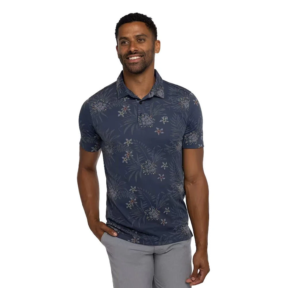 Travis Mathew Calmer Waters Polo