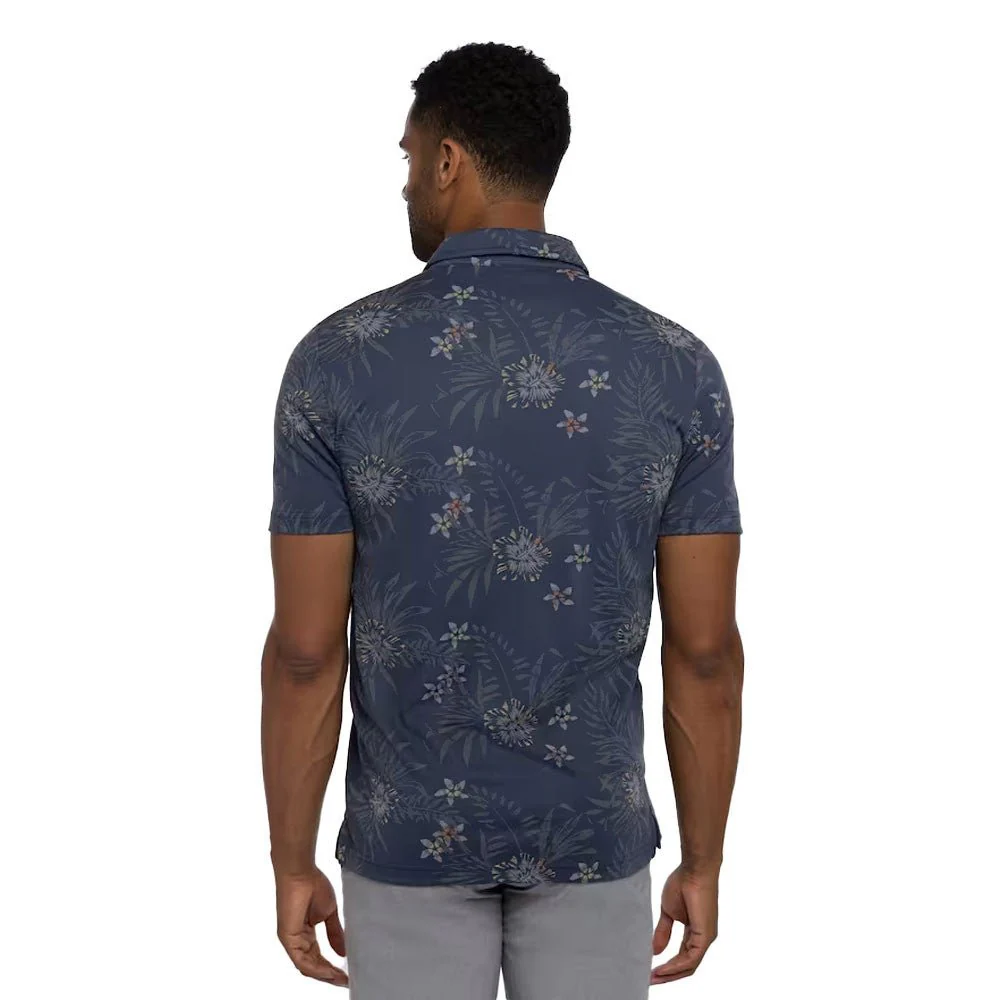 Travis Mathew Calmer Waters Polo - Image 2