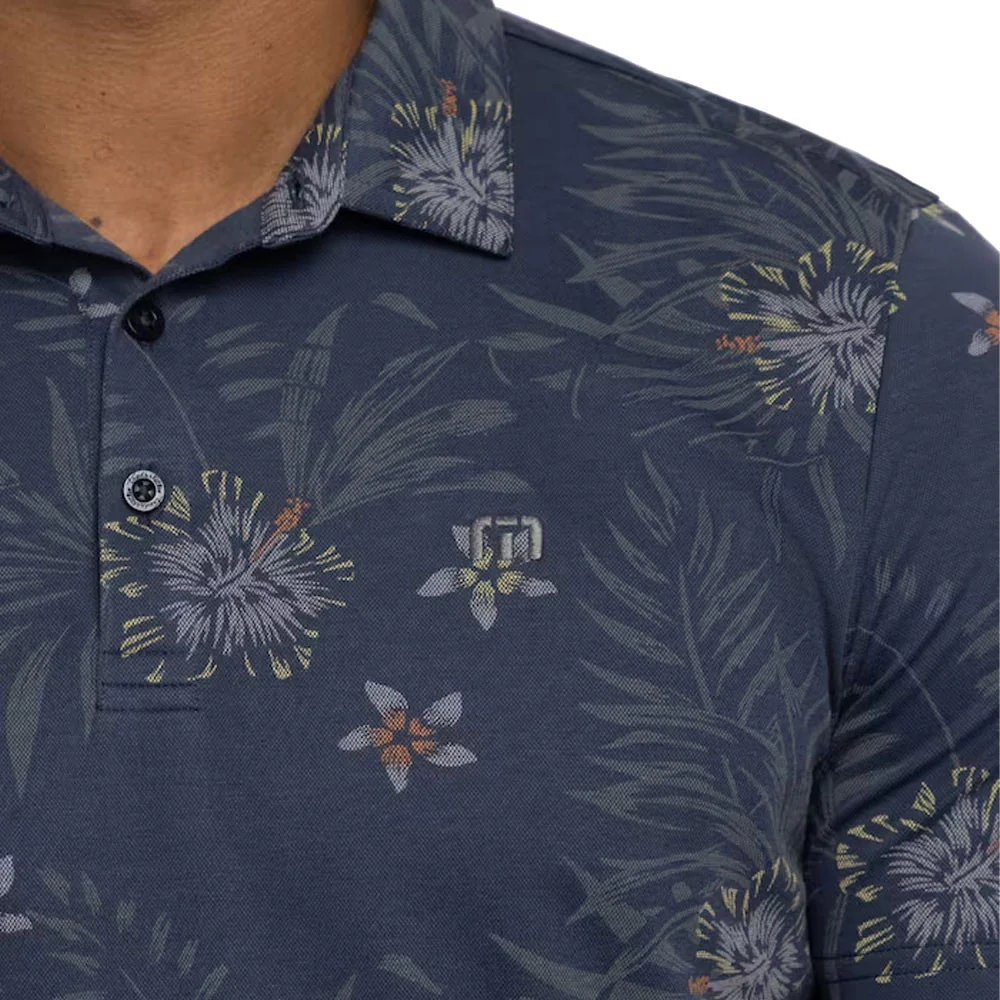 Travis Mathew Calmer Waters Polo - Image 3