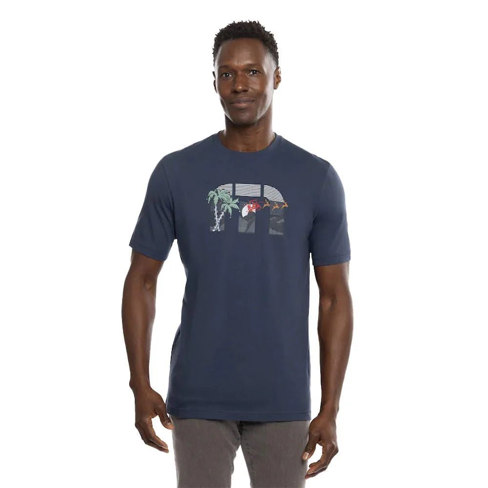 Travis Mathew Cart Race Tee
