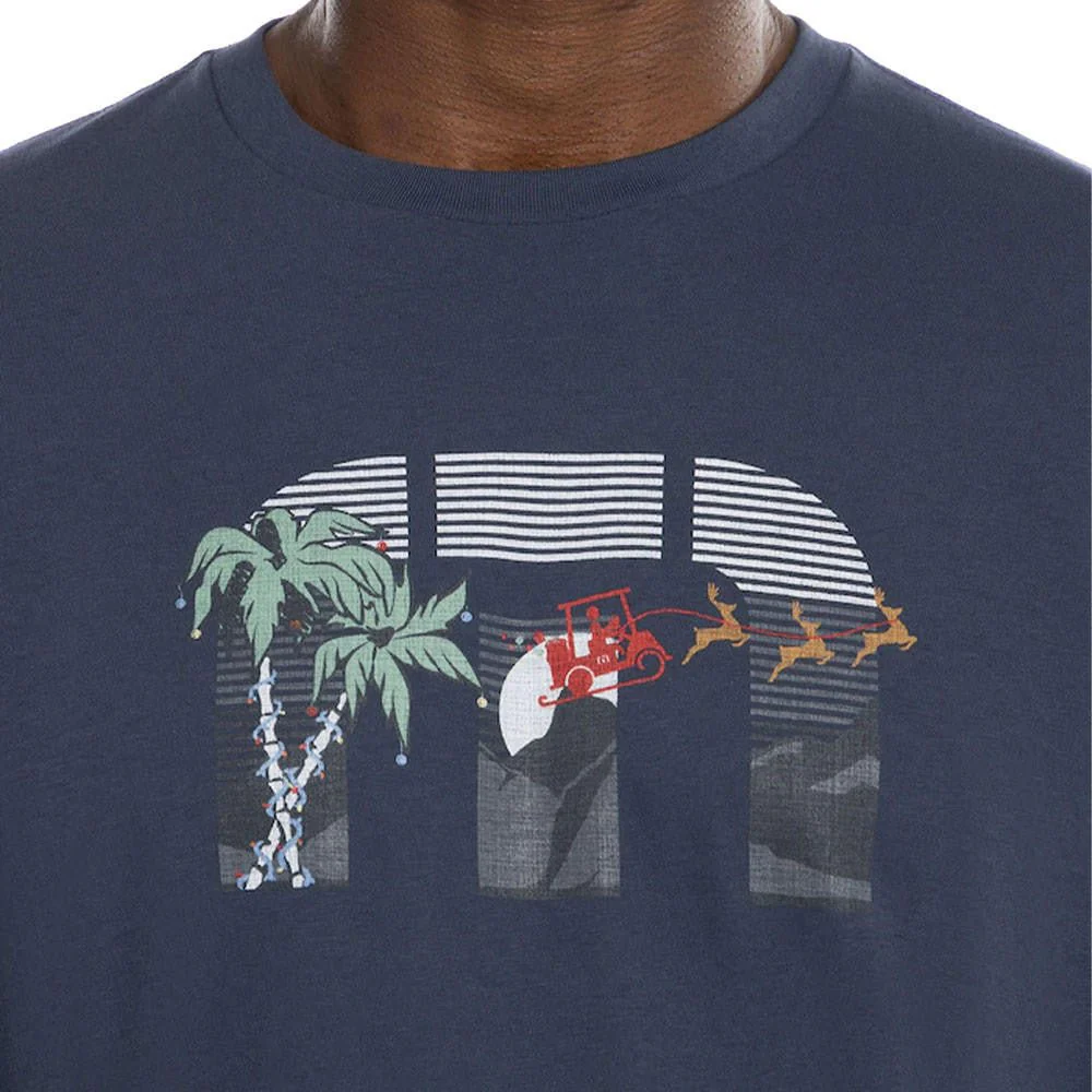 Travis Mathew Cart Race Tee - Image 2