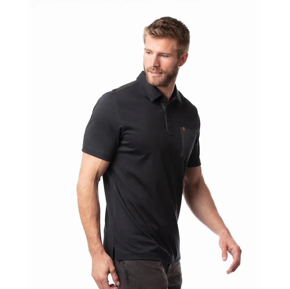 Travis Mathew Chief Operator Polo - Image 2