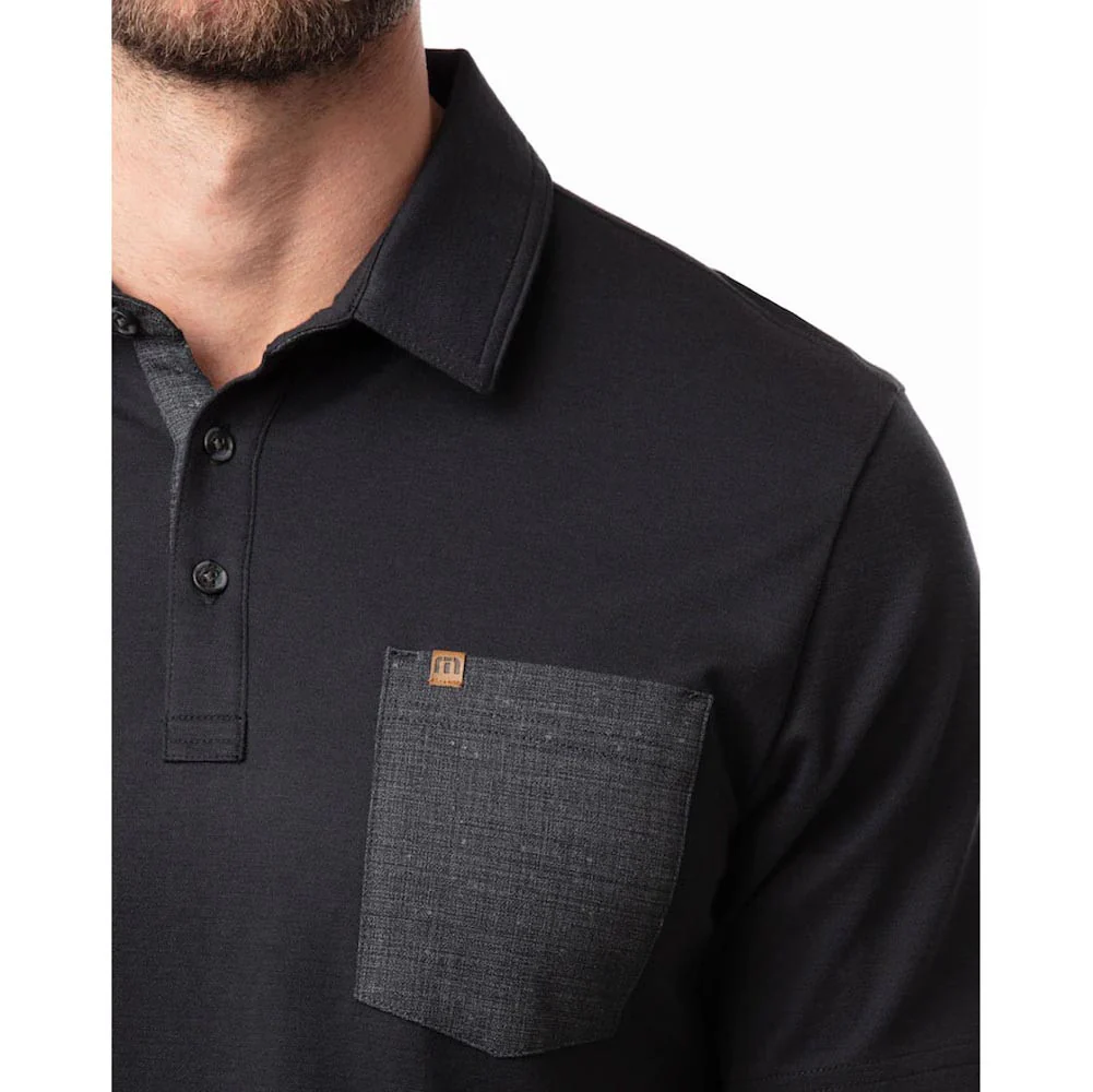Travis Mathew Chief Operator Polo - Image 4