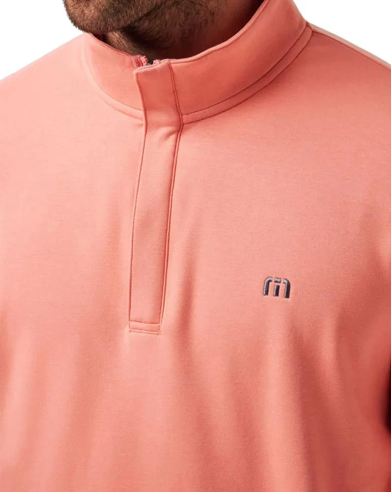 Travis Mathew Cloud Golf Quarterzip 2.0 - Image 14