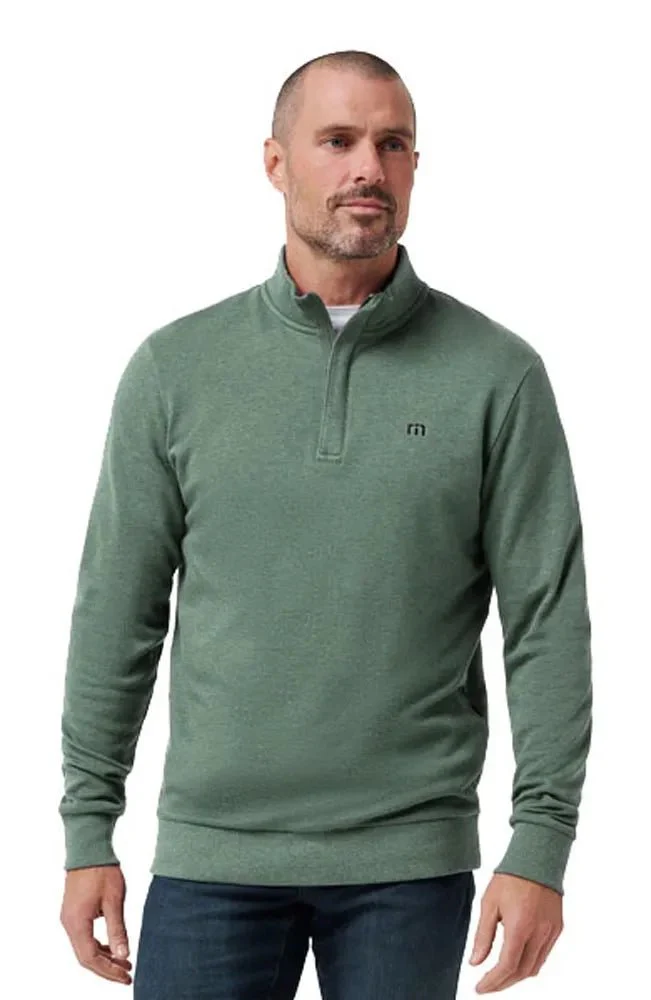 Travis Mathew Cloud Golf Quarterzip 2.0 - Image 15