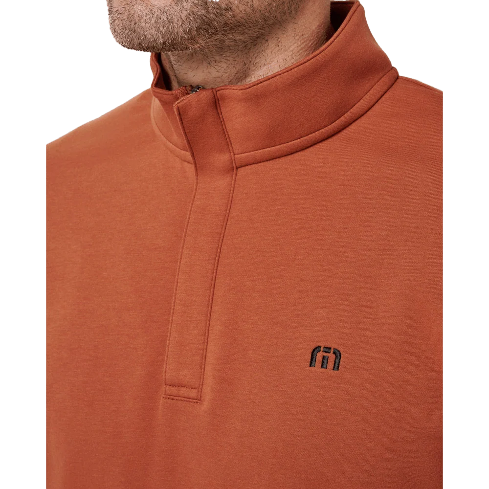 Travis Mathew Cloud Golf Quarterzip 2.0 - Image 21