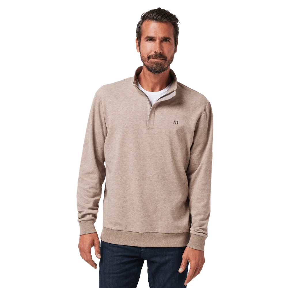 Travis Mathew Cloud Golf Quarterzip 2.0 - Image 22