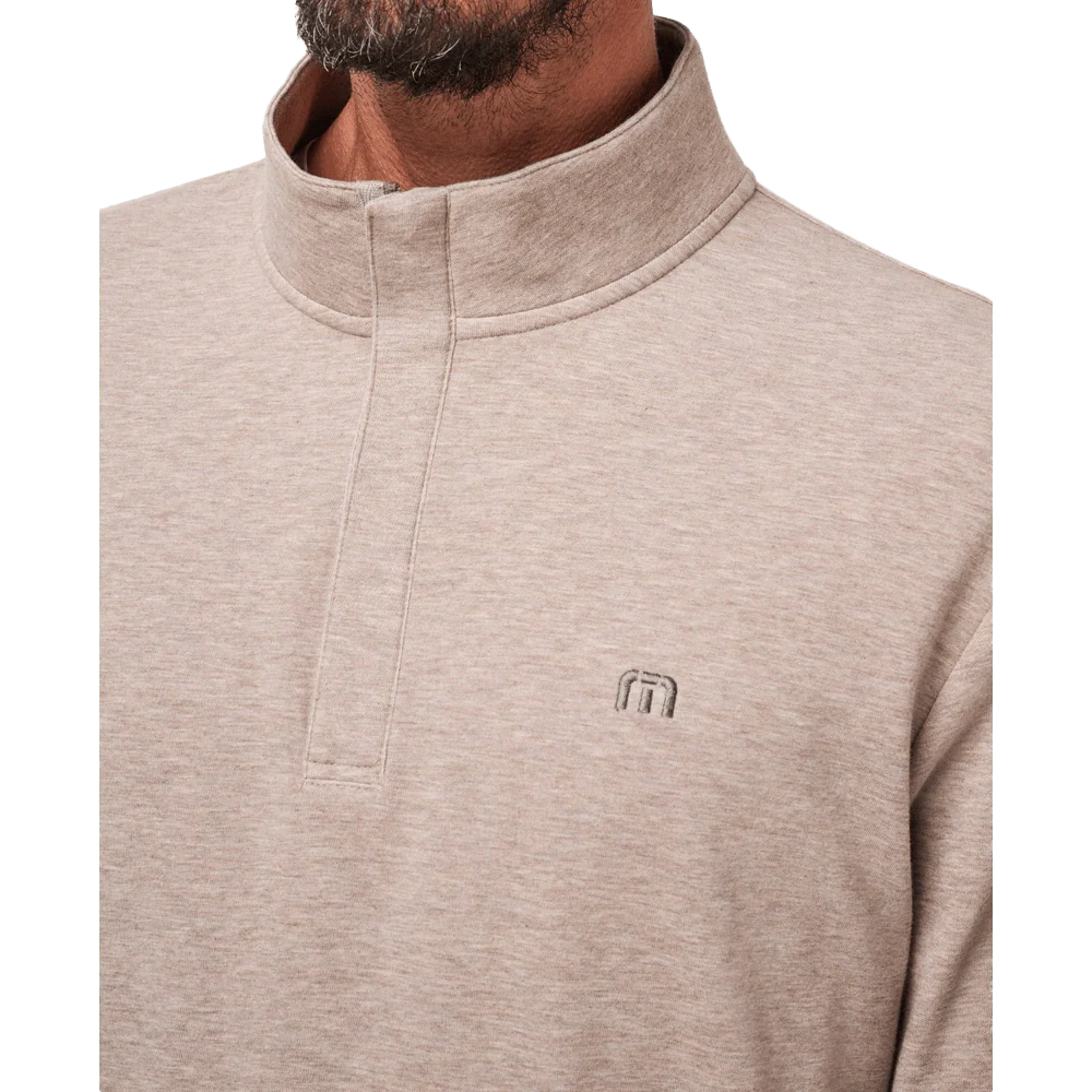 Travis Mathew Cloud Golf Quarterzip 2.0 - Image 24