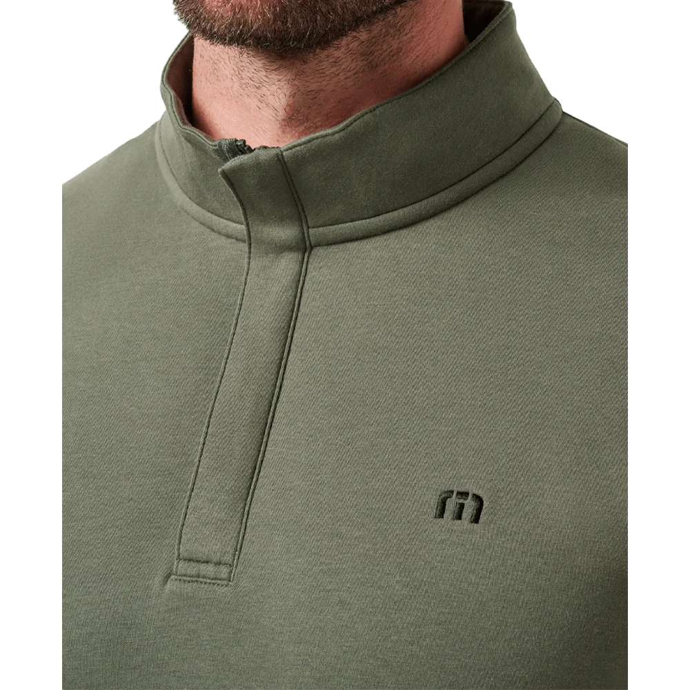 Travis Mathew Cloud Golf Quarterzip 2.0 - Image 27