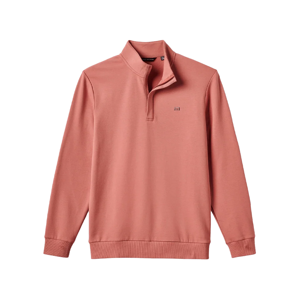 Travis Mathew Cloud Golf Quarterzip 2.0 - Image 28