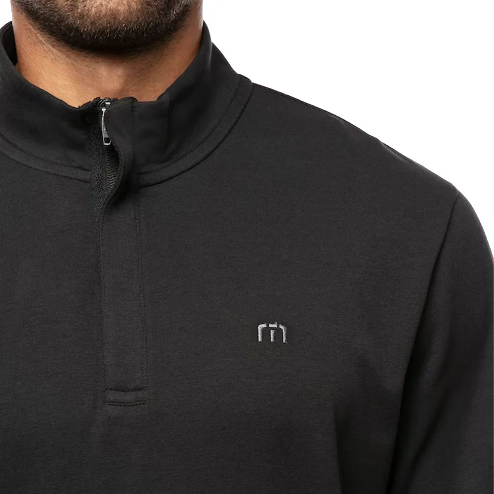 Travis Mathew Cloud Golf Quarterzip 2.0 - Image 3
