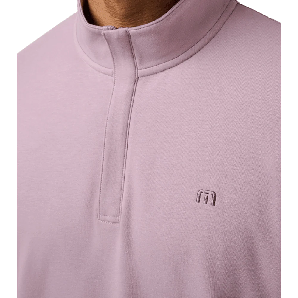 Travis Mathew Cloud Golf Quarterzip 2.0 - Image 34