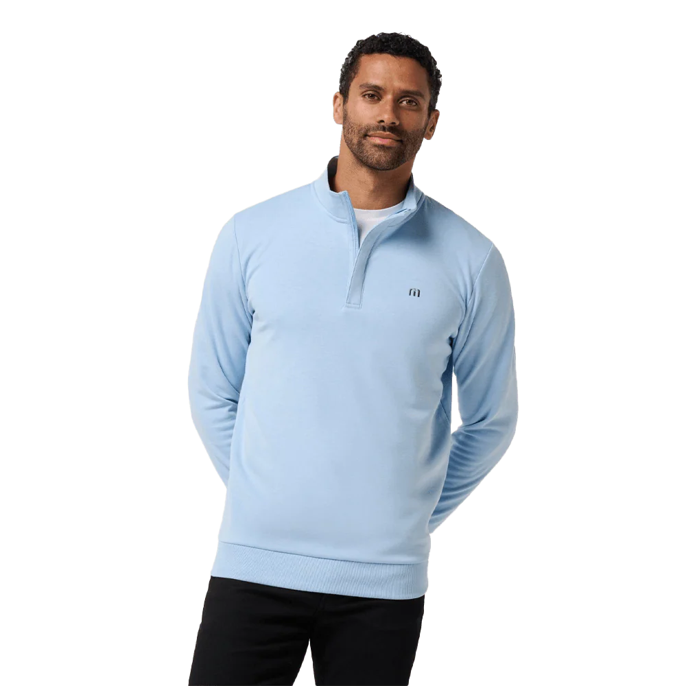 Travis Mathew Cloud Golf Quarterzip 2.0 - Image 35