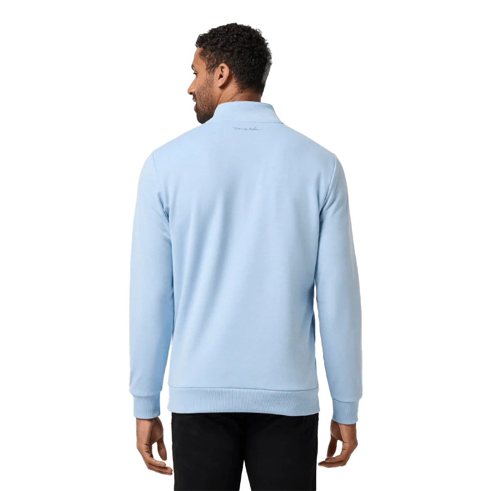 Travis Mathew Cloud Golf Quarterzip 2.0 - Image 36