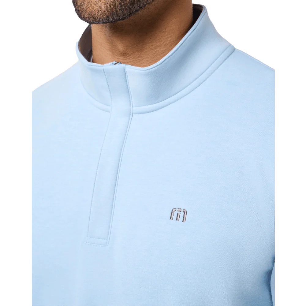 Travis Mathew Cloud Golf Quarterzip 2.0 - Image 37