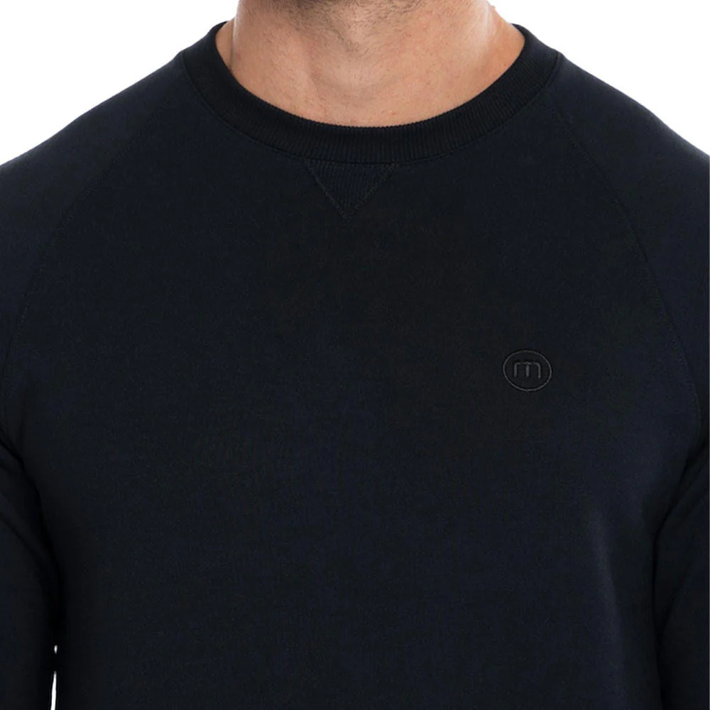 Travis Mathew Cloud OG 3.0 Crewneck - Image 7
