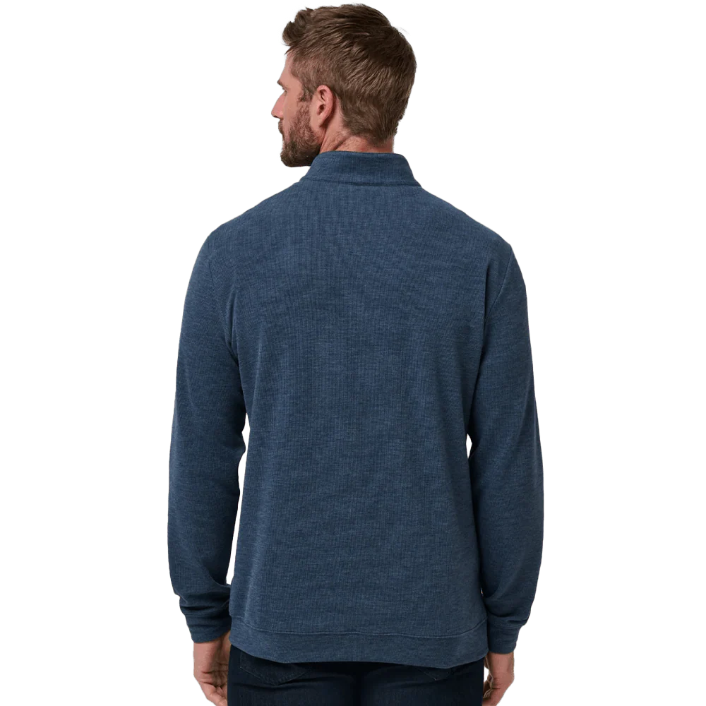 Travis Mathew Cloud Sweater Golf 1/4 Zip - Image 8